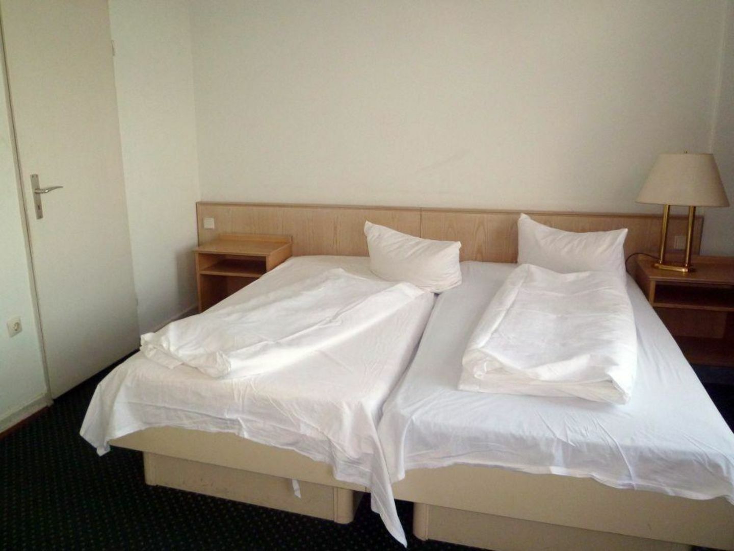 Hotel Stadt Altona ฮัมบูร์ก ภายนอก รูปภาพ